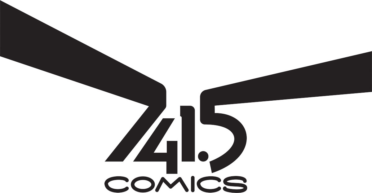 741.5 Comics logo