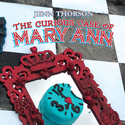 The Curious Case of Mary Ann book cover