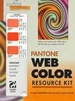 PANTONE Web Color Resource Kit