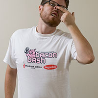 Oink Oink I Smell Bacon