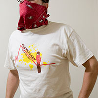 Wild-Eyed Radical (With Mustard)