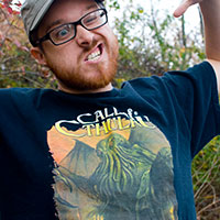 Squamous Monsters of Filmland