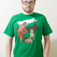 Sadder Than The Average Bear