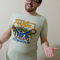 This Is Not the Greatest T-Shirt in the World