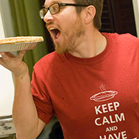 The Pie is NOT a Lie