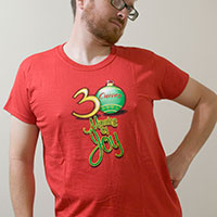 Hang Your Balls on the Christmas Tree