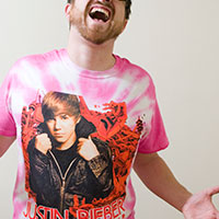 Justin I Love You Marry Me