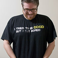 Evil Will Always Triumph Because Good Is Dumb